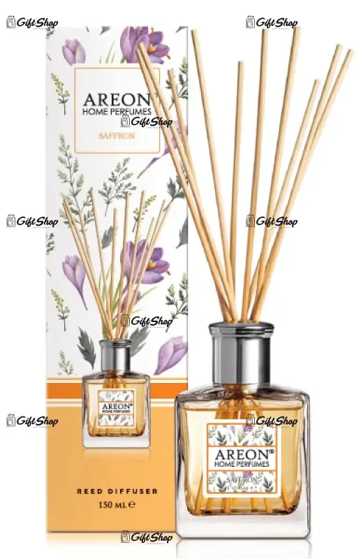 Saffron areon home perfume 150 ml